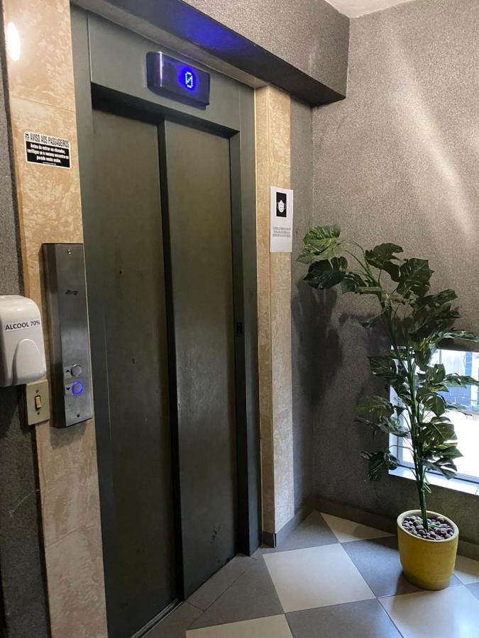 Missouri Hotel サンパウロ エクステリア 写真