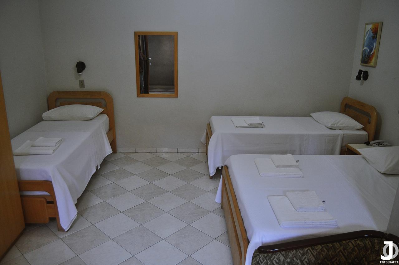 Missouri Hotel サンパウロ エクステリア 写真